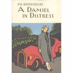ISBN A Damsel In Distress, English, 288 pages