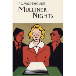 ISBN Mulliner Nights, English, 240 pages