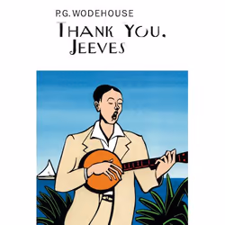 ISBN Thank You, Jeeves, English, 272 pages