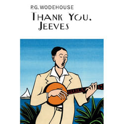 ISBN Thank You, Jeeves book English 272 pages