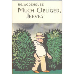 ISBN Much Obliged, Jeeves book English 208 pages