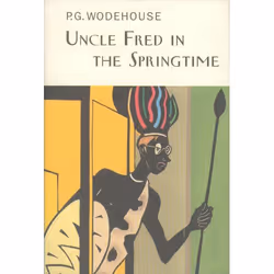 ISBN Uncle Fred In The Springtime, English, 288 pages
