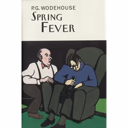 ISBN Spring Fever, English, 288 pages