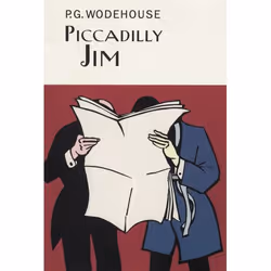 ISBN Piccadilly Jim, English, 304 pages