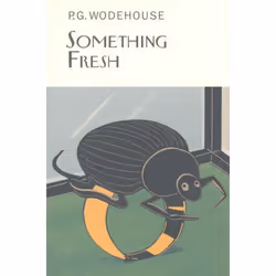 ISBN Something Fresh, English, 272 pages