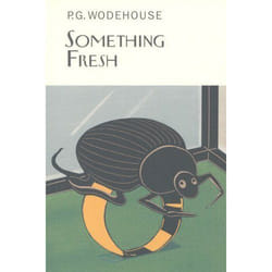 ISBN Something Fresh book English 272 pages