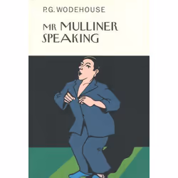 ISBN Mr Mulliner Speaking, English, 240 pages