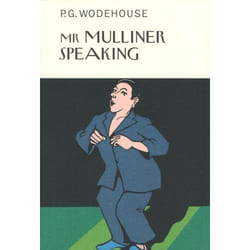 ISBN Mr Mulliner Speaking book English 240 pages