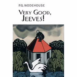 ISBN Very Good, Jeeves!, English, 304 pages