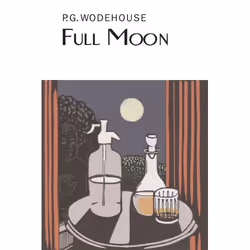 ISBN Full Moon, English, 272 pages