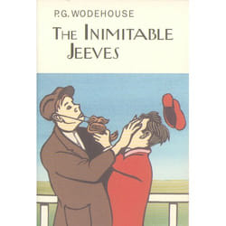 ISBN The Inimitable Jeeves book English 256 pages