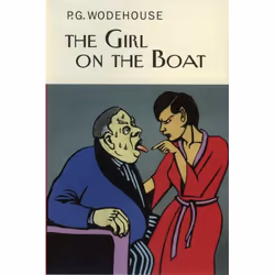 ISBN The Girl on the Boat, English, 256 pages