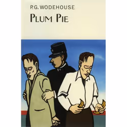 ISBN Plum Pie, English, 256 pages