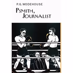 ISBN Psmith, Journalist, English, 224 pages