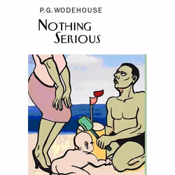 ISBN Nothing Serious, English, 256 pages