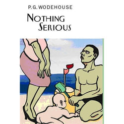 ISBN Nothing Serious book English 256 pages