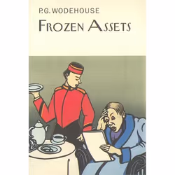 ISBN Frozen Assets, English, 256 pages