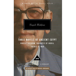 ISBN Mahfouz Trilogy Three Novels of Ancient Egypt book English 632 pages