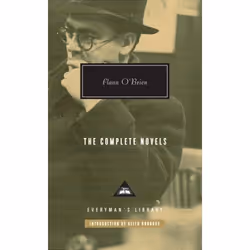ISBN Flann O'Brien The Complete Novels, English, 778 pages