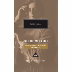 ISBN The Collected Works of Kahlil Gibran, English, 888 pages
