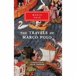ISBN Marco Polo Travels, English, 600 pages