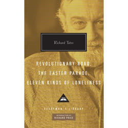 ISBN Revolutionary Road, The Easter Parade, Eleven Kinds of Loneliness book English 696 pages