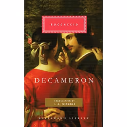 ISBN Decameron, English, 696 pages