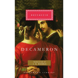 ISBN Decameron book English 696 pages