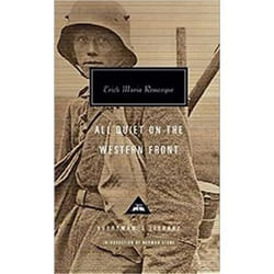 ISBN All Quiet on the Western Front (Everyman's Library Classics) book General novel English Hardcover 296 pages