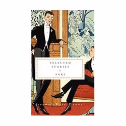 ISBN Saki: Selected Stories, General novel, English, Hardcover, 360 pages