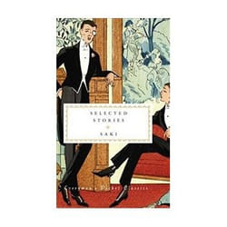 ISBN Saki: Selected Stories book General novel English Hardcover 360 pages