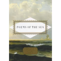 ISBN Poems Of The Sea, English, 256 pages