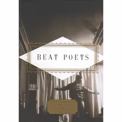 ISBN Beat Poets, English, 256 pages