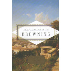 ISBN Robert And Elizabeth Barrett Browning Poems book English 256 pages