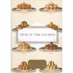 ISBN Poems Of Food And Drink, English, 256 pages