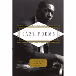 ISBN Jazz Poems, English, 256 pages