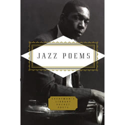 ISBN Jazz Poems book English 256 pages