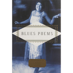 ISBN Blues Poems book English 256 pages