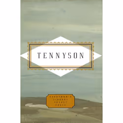 ISBN Tennyson Poems, English, 256 pages
