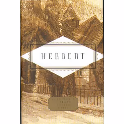 ISBN Herbert Poems, English, 256 pages
