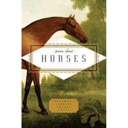 ISBN Poems about Horses book English 256 pages