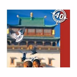 ISBN Mongolia : Bradt Travel Guides, Travel, English, Paperback, 464 pages
