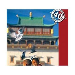 ISBN Mongolia : Bradt Travel Guides book English Paperback 464 pages