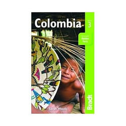 ISBN Colombia 3e: Bradt Travel Guides book English 520 pages