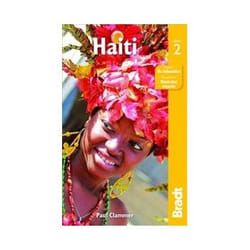 ISBN Haiti: Bradt Travel Guides 2e book English Paperback 240 pages