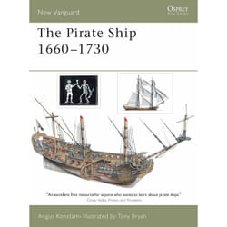 ISBN The Pirate Ship 1660–1730 book English Paperback 48 pages