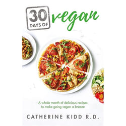 Hachette UK 30 Days of Vegan book English Paperback 272 pages
