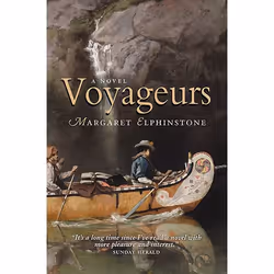 Allen & Unwin Voyageurs, Literary fiction, English, Paperback, 466 pages