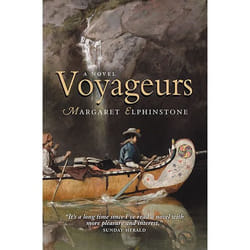 Allen & Unwin Voyageurs book Literary fiction English Paperback 466 pages