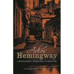 Allen & Unwin Adios Hemingway book Literary fiction English Paperback 176 pages